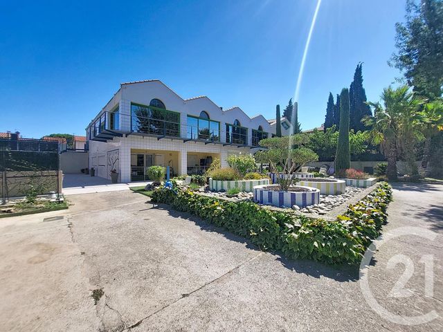 Maison &agrave; vendre - 10 pi&egrave;ces - 611 m2 - Le Boulou - 66 - LANGUEDOC-ROUSSILLON