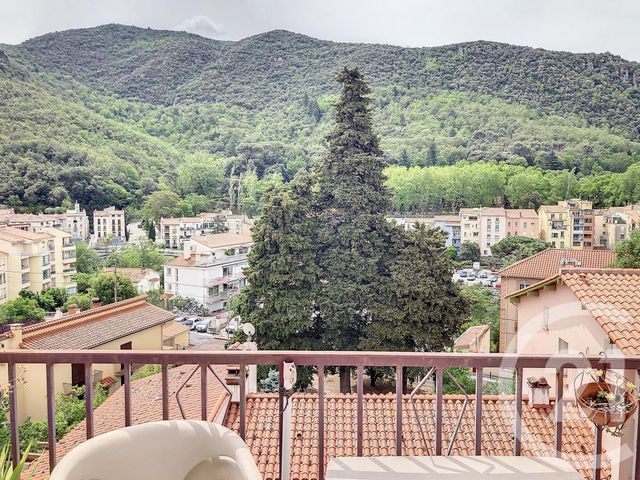 Appartement Studio à vendre - 1 pièce - 18,80 m2 - Amelie Les Bains Palalda - 66 - LANGUEDOC-ROUSSILLON