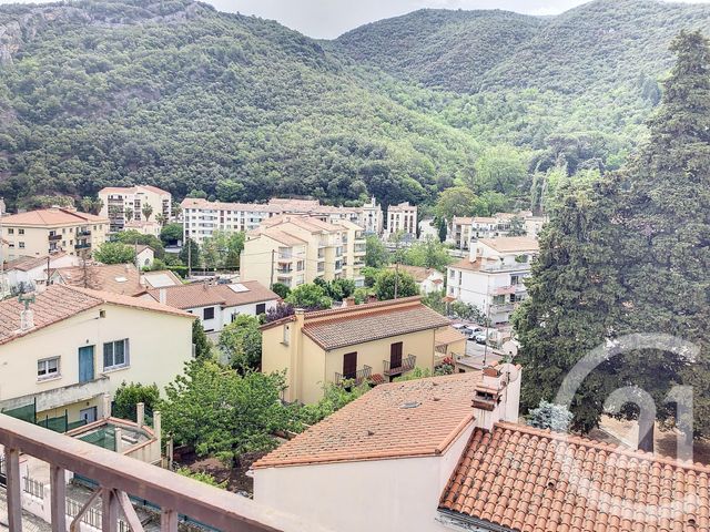 Appartement Studio à vendre - 1 pièce - 18,80 m2 - Amelie Les Bains Palalda - 66 - LANGUEDOC-ROUSSILLON