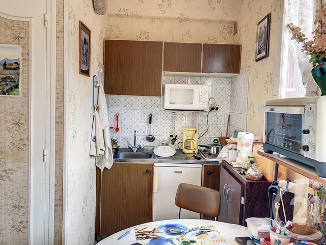 Appartement Studio à vendre - 1 pièce - 18,80 m2 - Amelie Les Bains Palalda - 66 - LANGUEDOC-ROUSSILLON