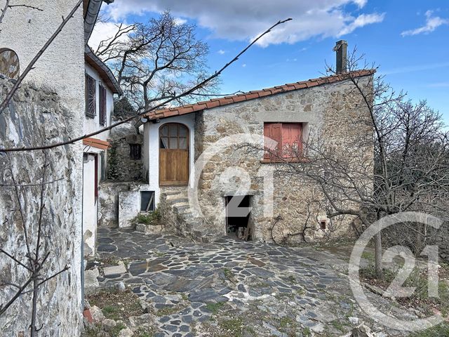 Maison &agrave; vendre - 5 pi&egrave;ces - 136,35 m2 - Montferrer - 66 - LANGUEDOC-ROUSSILLON