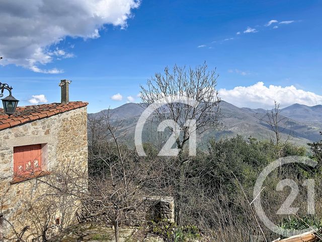 Maison &agrave; vendre - 5 pi&egrave;ces - 136,35 m2 - Montferrer - 66 - LANGUEDOC-ROUSSILLON