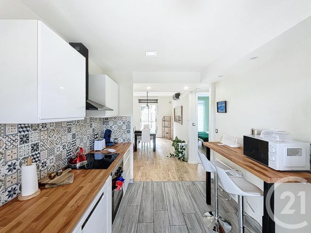 Appartement F4 à vendre - 4 pièces - 82,30 m2 - Amelie Les Bains Palalda - 66 - LANGUEDOC-ROUSSILLON