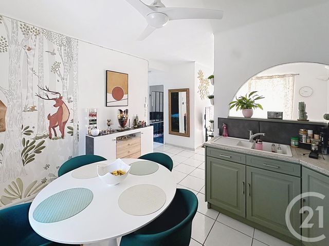 Appartement T2 &agrave; vendre - 2 pi&egrave;ces - 48,45 m2 - Ceret - 66 - LANGUEDOC-ROUSSILLON