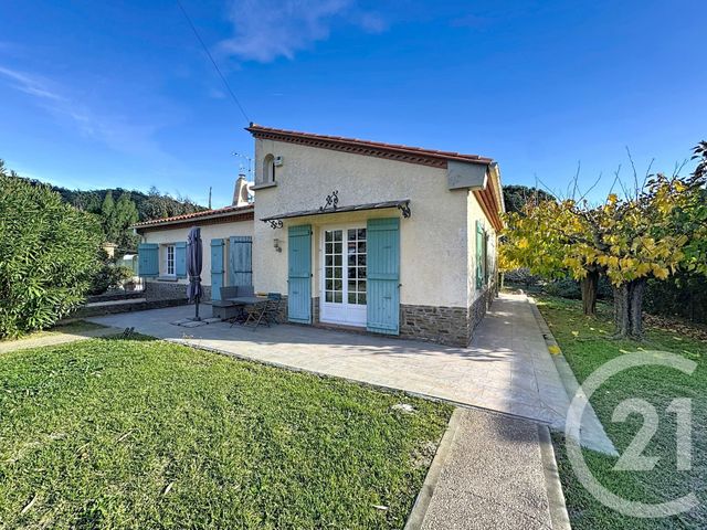 Maison à vendre - 4 pièces - 120,19 m2 - Reynes - 66 - LANGUEDOC-ROUSSILLON