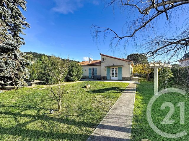 Maison à vendre - 4 pièces - 120,19 m2 - Reynes - 66 - LANGUEDOC-ROUSSILLON