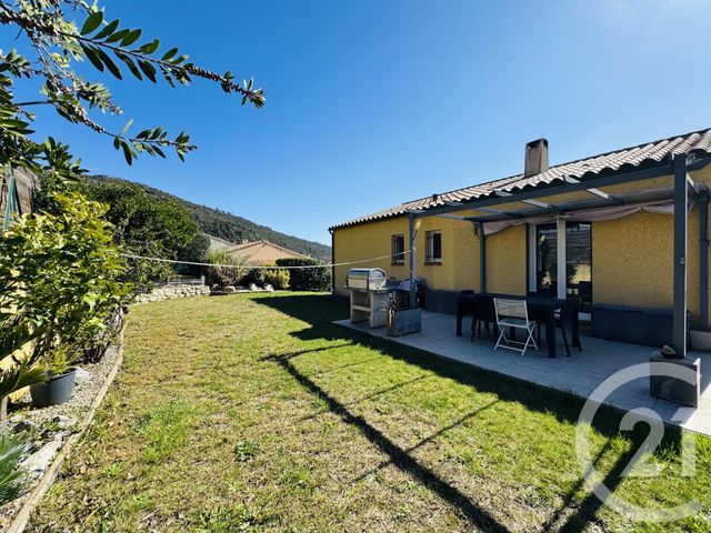 Maison &agrave; vendre - 5 pi&egrave;ces - 92 m2 - Amelie Les Bains Palalda - 66 - LANGUEDOC-ROUSSILLON