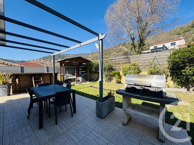 Maison &agrave; vendre - 5 pi&egrave;ces - 92 m2 - Amelie Les Bains Palalda - 66 - LANGUEDOC-ROUSSILLON