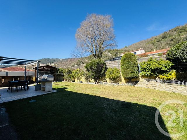 Maison &agrave; vendre - 5 pi&egrave;ces - 92 m2 - Amelie Les Bains Palalda - 66 - LANGUEDOC-ROUSSILLON