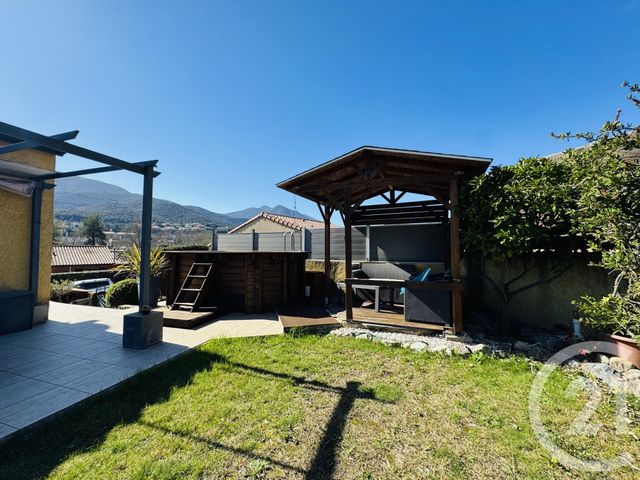 Maison &agrave; vendre - 5 pi&egrave;ces - 92 m2 - Amelie Les Bains Palalda - 66 - LANGUEDOC-ROUSSILLON