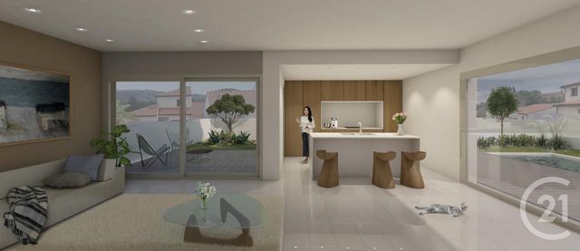 Maison à vendre - 4 pièces - 122,70 m2 - Ceret - 66 - LANGUEDOC-ROUSSILLON