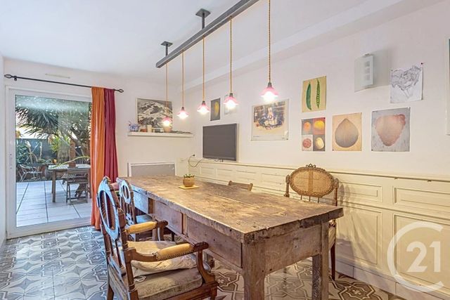 Appartement F3 &agrave; vendre - 3 pi&egrave;ces - 115,50 m2 - Amelie Les Bains Palalda - 66 - LANGUEDOC-ROUSSILLON
