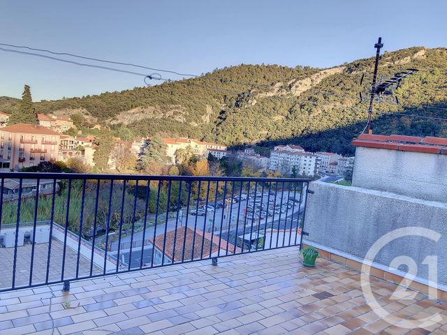 Maison à vendre - 9 pièces - 185,52 m2 - Amelie Les Bains Palalda - 66 - LANGUEDOC-ROUSSILLON