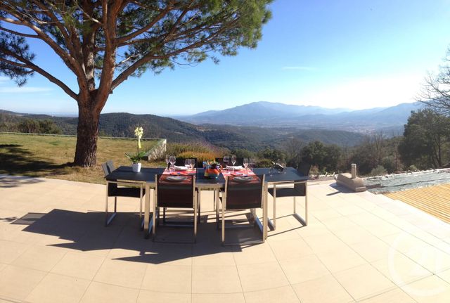 Maison à vendre - 6 pièces - 249,10 m2 - Taillet - 66 - LANGUEDOC-ROUSSILLON