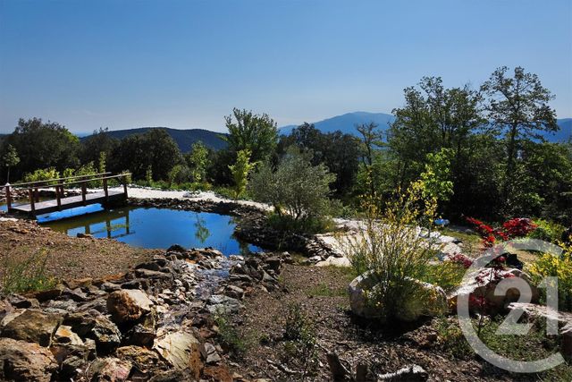 Maison à vendre - 6 pièces - 249,10 m2 - Taillet - 66 - LANGUEDOC-ROUSSILLON