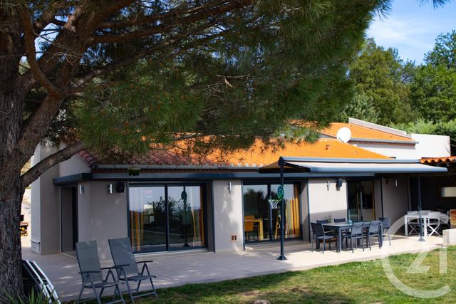 Maison à vendre - 6 pièces - 249,10 m2 - Taillet - 66 - LANGUEDOC-ROUSSILLON