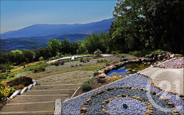 Maison à vendre - 6 pièces - 249,10 m2 - Taillet - 66 - LANGUEDOC-ROUSSILLON