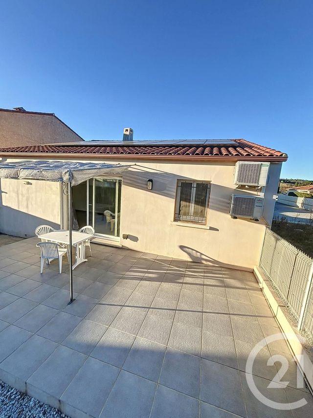 Maison à vendre 3 pièces 83,12 m2 St Jean Pla De Corts 66