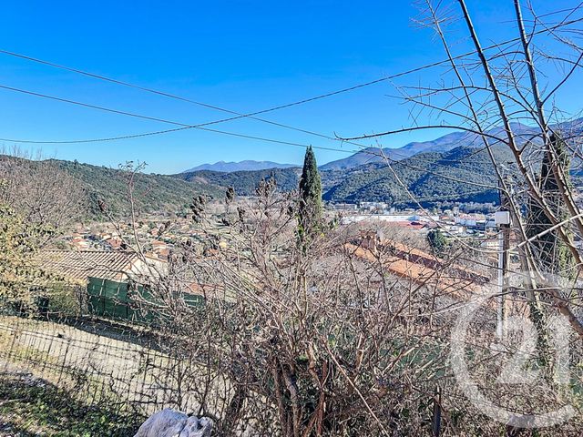 Maison à vendre - 6 pièces - 169,50 m2 - Amelie Les Bains Palalda - 66 - LANGUEDOC-ROUSSILLON