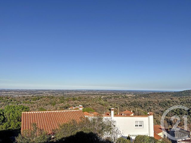Terrain &agrave; vendre - 608 m2 - Montesquieu Des Alberes - 66 - LANGUEDOC-ROUSSILLON