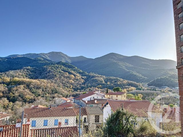 Terrain &agrave; vendre - 608 m2 - Montesquieu Des Alberes - 66 - LANGUEDOC-ROUSSILLON