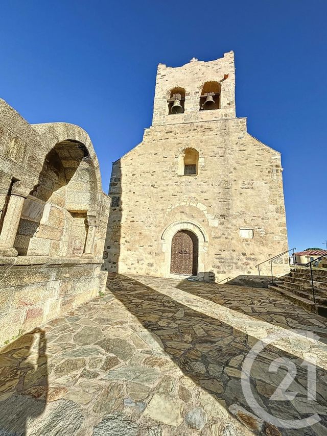 Terrain &agrave; vendre - 729 m2 - Montesquieu Des Alberes - 66 - LANGUEDOC-ROUSSILLON