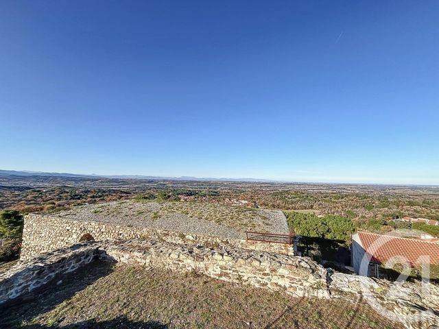 Terrain &agrave; vendre - 729 m2 - Montesquieu Des Alberes - 66 - LANGUEDOC-ROUSSILLON