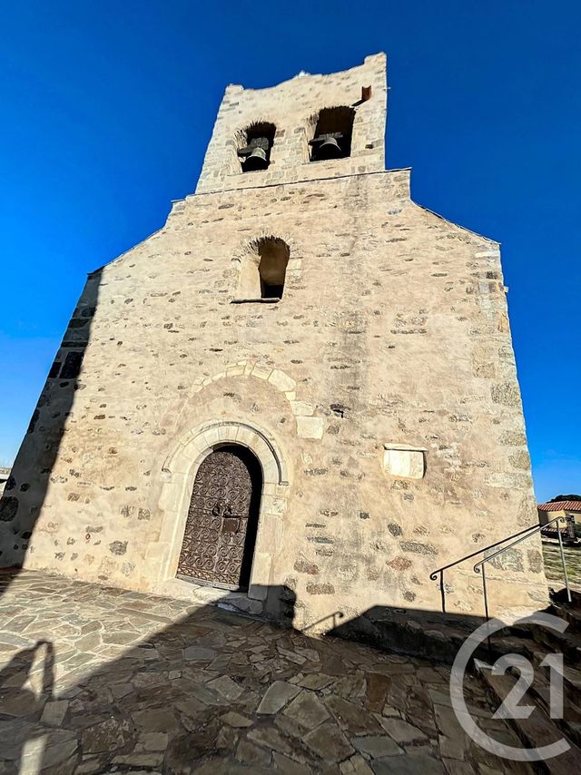 Terrain &agrave; vendre - 729 m2 - Montesquieu Des Alberes - 66 - LANGUEDOC-ROUSSILLON