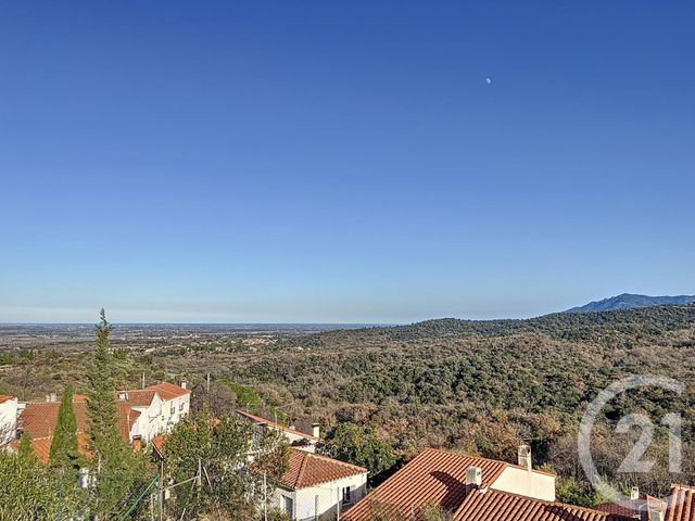 Terrain &agrave; vendre - 675 m2 - Montesquieu Des Alberes - 66 - LANGUEDOC-ROUSSILLON