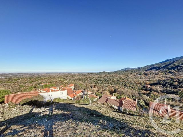 Terrain &agrave; vendre - 675 m2 - Montesquieu Des Alberes - 66 - LANGUEDOC-ROUSSILLON
