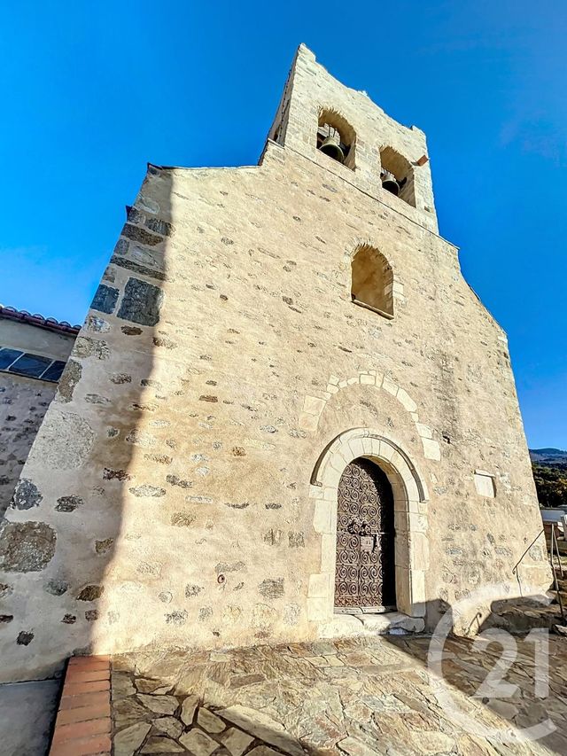 Terrain &agrave; vendre - 675 m2 - Montesquieu Des Alberes - 66 - LANGUEDOC-ROUSSILLON