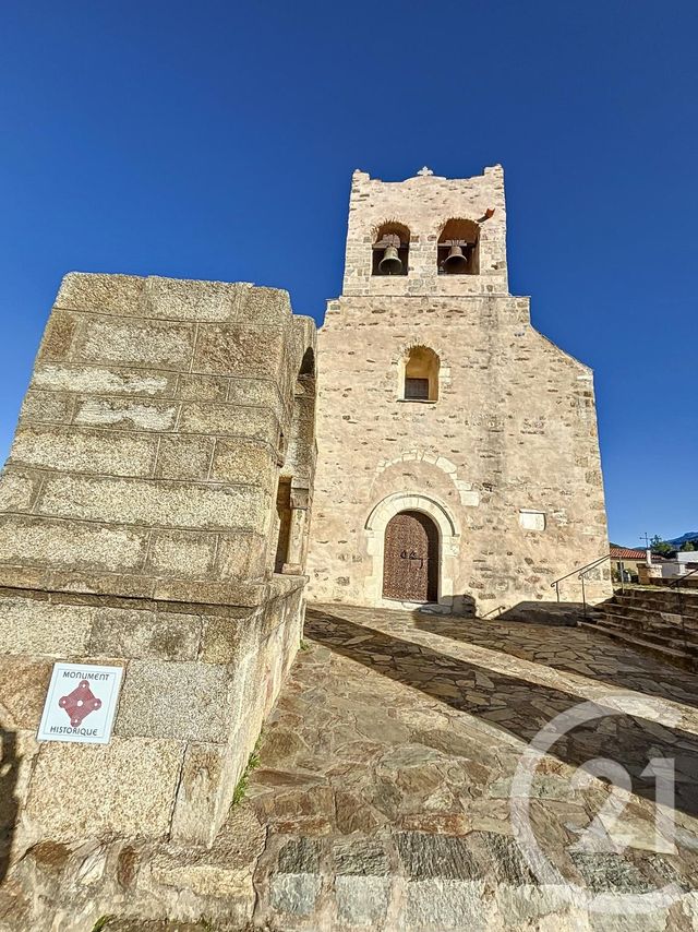 Terrain &agrave; vendre - 661 m2 - Villelongue Dels Monts - 66 - LANGUEDOC-ROUSSILLON