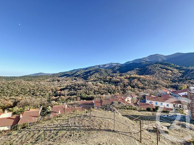 Terrain &agrave; vendre - 661 m2 - Villelongue Dels Monts - 66 - LANGUEDOC-ROUSSILLON
