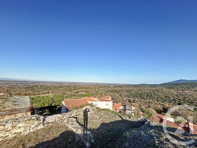 Terrain &agrave; vendre - 661 m2 - Villelongue Dels Monts - 66 - LANGUEDOC-ROUSSILLON