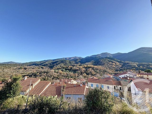 Terrain &agrave; vendre - 601 m2 - Montesquieu Des Alberes - 66 - LANGUEDOC-ROUSSILLON