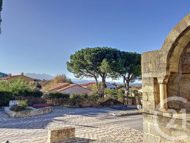 Terrain &agrave; vendre - 601 m2 - Montesquieu Des Alberes - 66 - LANGUEDOC-ROUSSILLON