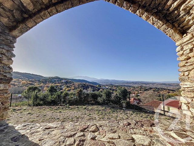Terrain &agrave; vendre - 601 m2 - Montesquieu Des Alberes - 66 - LANGUEDOC-ROUSSILLON