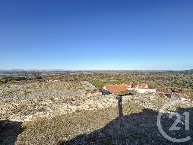 Terrain &agrave; vendre - 601 m2 - Montesquieu Des Alberes - 66 - LANGUEDOC-ROUSSILLON