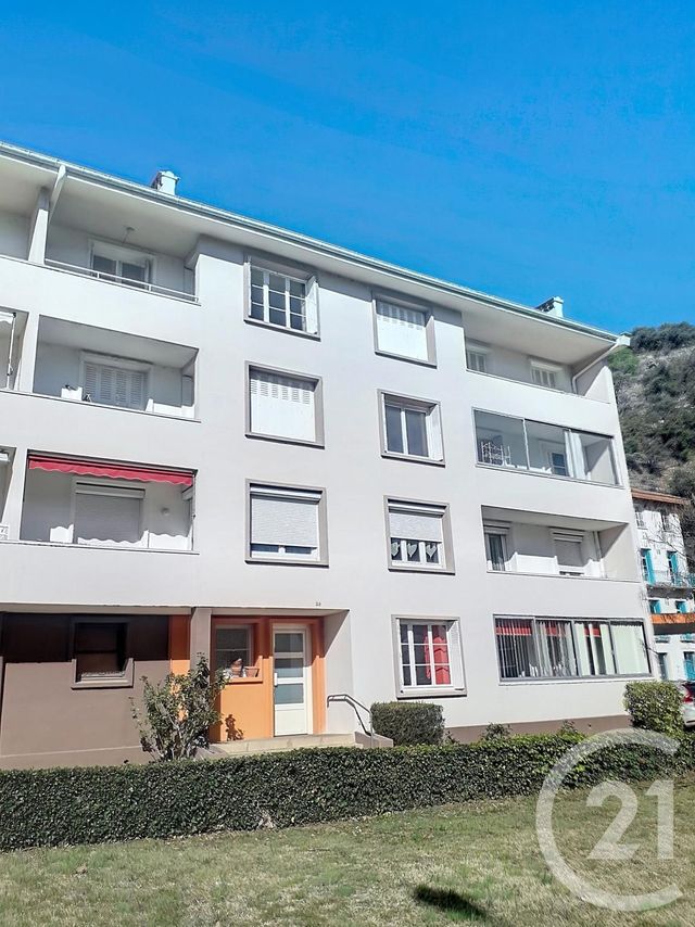 Appartement F4 à vendre - 4 pièces - 64,30 m2 - Amelie Les Bains Palalda - 66 - LANGUEDOC-ROUSSILLON