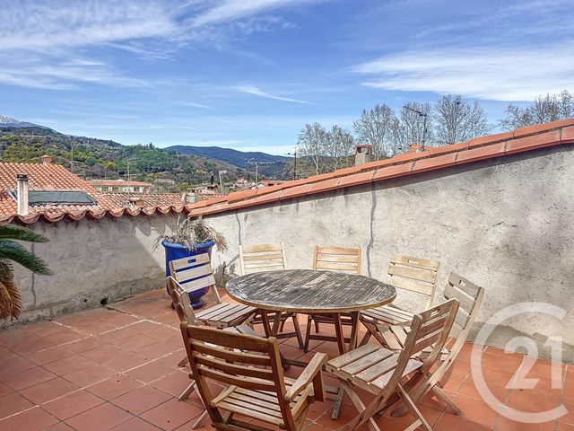 Maison à vendre - 8 pièces - 308,45 m2 - Ceret - 66 - LANGUEDOC-ROUSSILLON