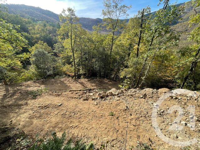 Terrain &agrave; vendre - 2332 m2 - Maureillas Las Illas - 66 - LANGUEDOC-ROUSSILLON