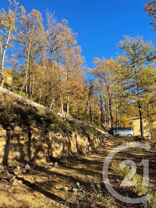 Terrain &agrave; vendre - 2332 m2 - Maureillas Las Illas - 66 - LANGUEDOC-ROUSSILLON