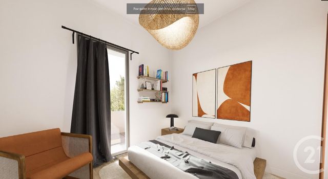 Appartement F2 à vendre - 2 pièces - 39,70 m2 - Ceret - 66 - LANGUEDOC-ROUSSILLON
