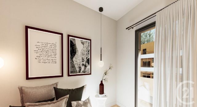 Appartement F3 à vendre - 3 pièces - 65,40 m2 - Ceret - 66 - LANGUEDOC-ROUSSILLON