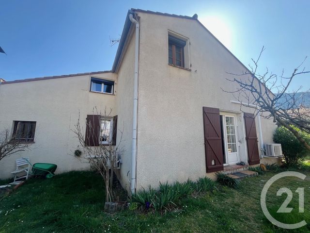 Maison &agrave; vendre - 6 pi&egrave;ces - 155,16 m2 - Ceret - 66 - LANGUEDOC-ROUSSILLON