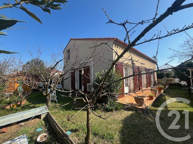 Maison &agrave; vendre - 6 pi&egrave;ces - 155,16 m2 - Ceret - 66 - LANGUEDOC-ROUSSILLON