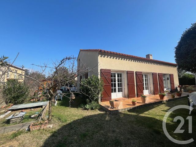Maison &agrave; vendre - 6 pi&egrave;ces - 155,16 m2 - Ceret - 66 - LANGUEDOC-ROUSSILLON