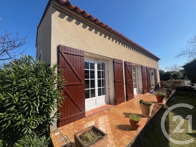 Maison &agrave; vendre - 6 pi&egrave;ces - 155,16 m2 - Ceret - 66 - LANGUEDOC-ROUSSILLON