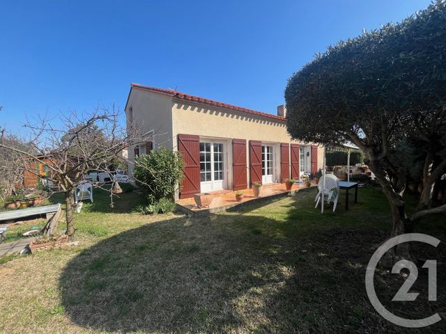 Maison &agrave; vendre - 6 pi&egrave;ces - 155,16 m2 - Ceret - 66 - LANGUEDOC-ROUSSILLON