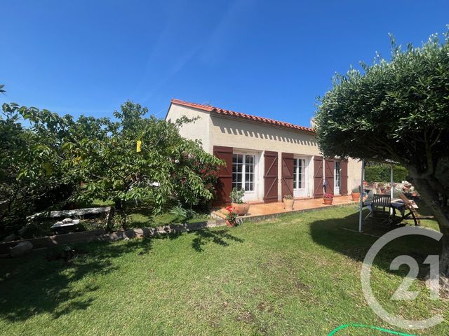 Maison &agrave; vendre - 6 pi&egrave;ces - 155,16 m2 - Ceret - 66 - LANGUEDOC-ROUSSILLON